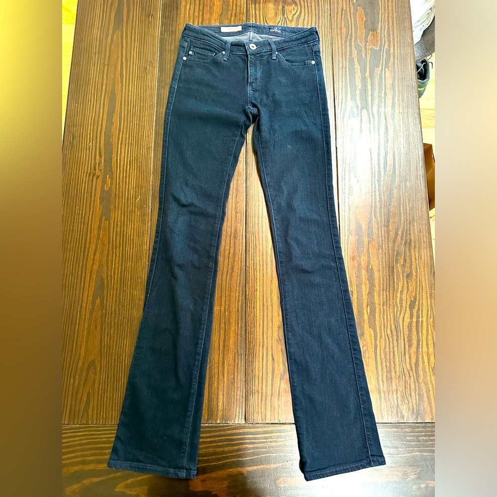 AG Jeans The Ballad Slim Boot Jeans